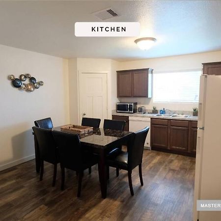 3 Story, 3 Bdrm, 4 Beds, 2 Bath, North Houston, Iah - 10B Villa Buitenkant foto